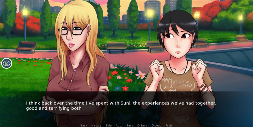 Tranny Games: Futa dom world - parte 15