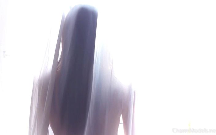 CharmModels: Marlyn transparent video