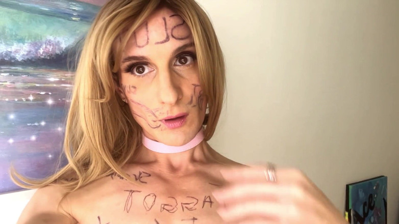 Sasha Star: Travesti sahibe tarafından aşağılanıyor ve aşağılanıyor