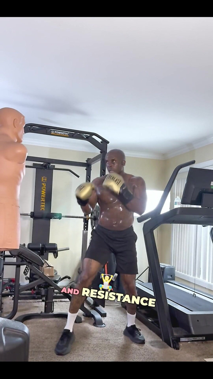 Hallelujah Johnson: Mcpherson Vital Fitness # 98
