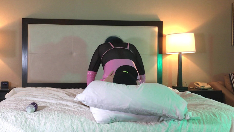 Jake Grand the man: Mulher trans em castidade fodida duro - compilação 9