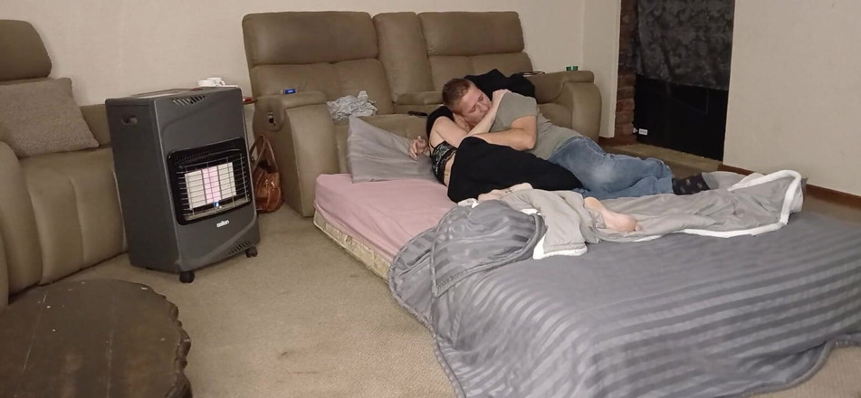 Bigjoefuckalott: Watching Movies with My Stepsis Turns Into Quicke