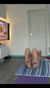 Bicycle Crunches to Finish