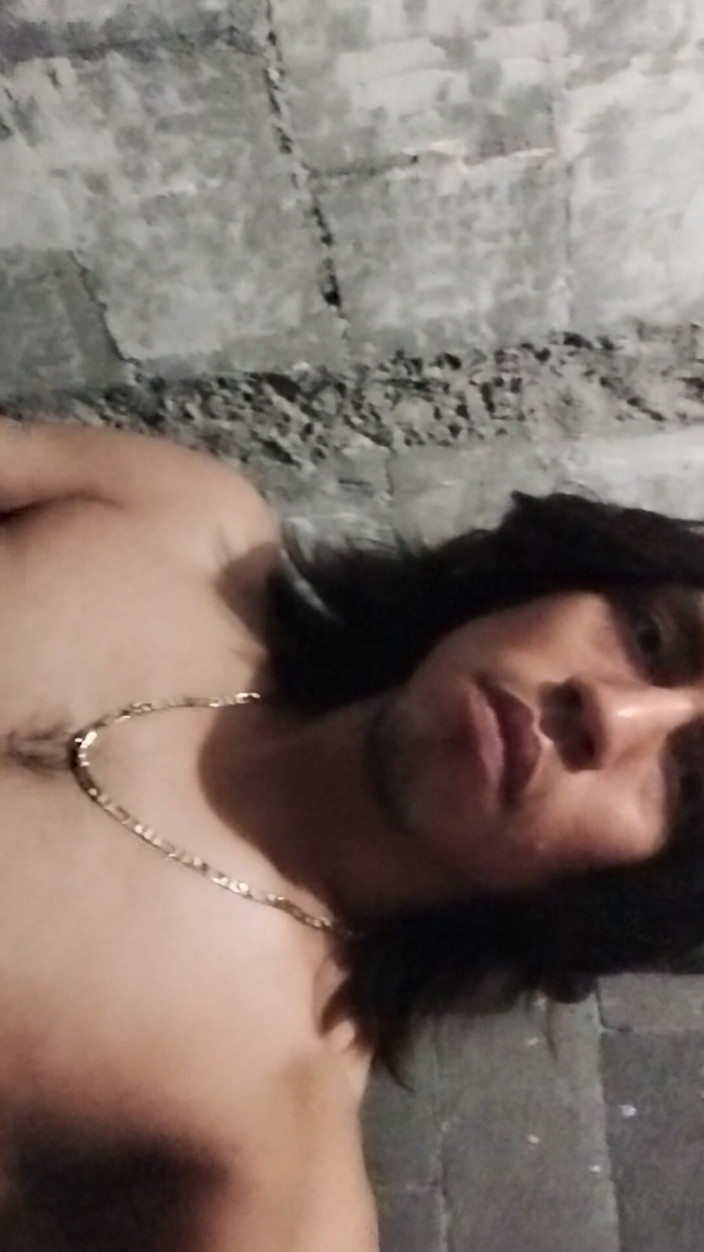 AlexAlejandro13: Jag längtade efter en mental onani