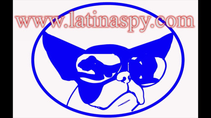 Latinaspy: Pantat mengejutkan pembantu rumah tebal
