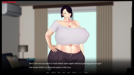 Naughty gameplays: Netorase Wife 01 - Cuckold Fantasies He Dreams with Her Wife Being...