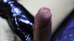 SEXY_GUYBEST: Potężne wibracje dla penisa i strumieni smaru BDSM