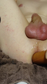 Femboy ชอบยืดรูตูดตอนอยู่บ้านคนเดียว