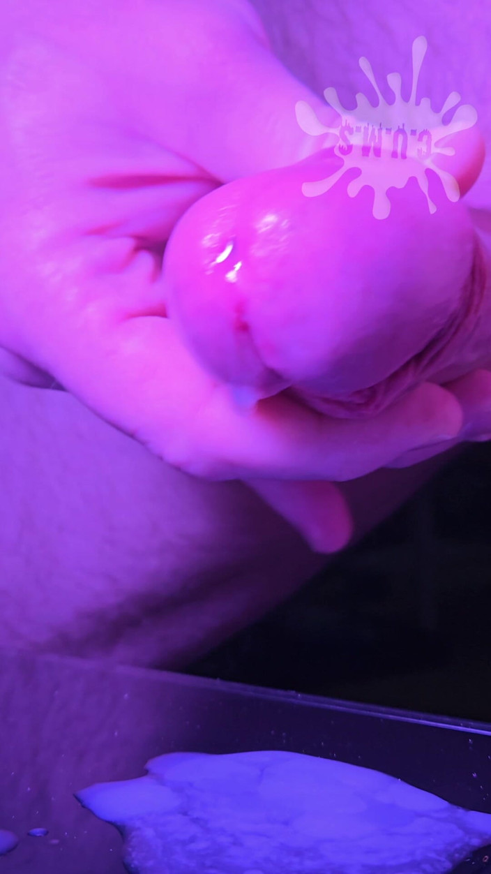 Cum Juggler: C.U.M.S, skanting gagal dicrot sperma!