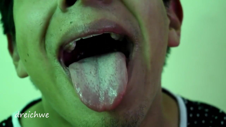 Dreichwe: Delicious tongue