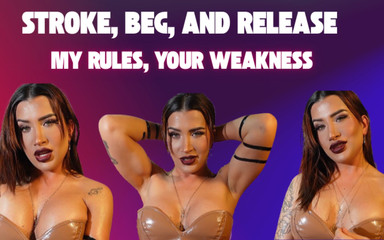 Anitta: Pohlaď, žeber a uvolni: Má pravidla, tvá slabost