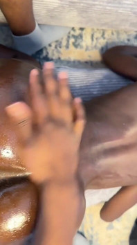 Melanin Linda Quiere Toda La Polla