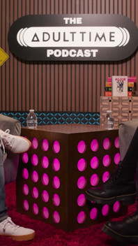 Sarah Arabă: Penis Positrestabilirea, porno Tumblr, și Rage Momeală / Podcast timp pentru adulți