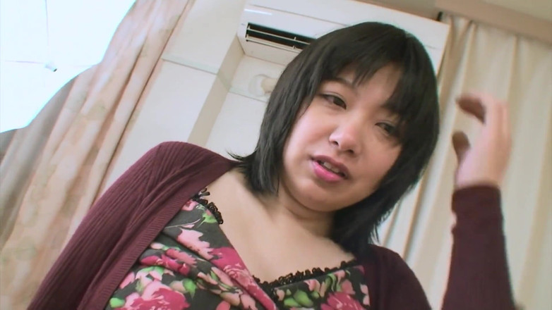 Radical Asian: Knubbig hårig japansk