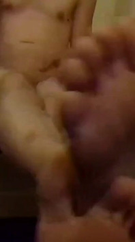 Footplay Fetish Fanclub Video of the Month (ffvotm); April 2022
