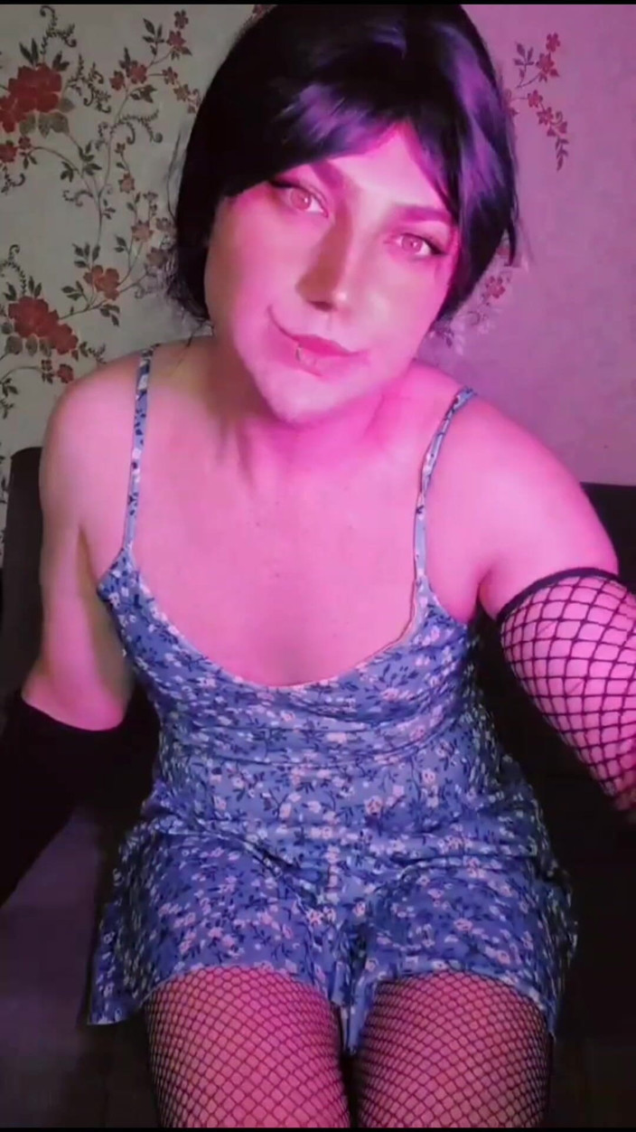 Kitty_Cross: Hexische Sissy, vampirouss-abenteuer