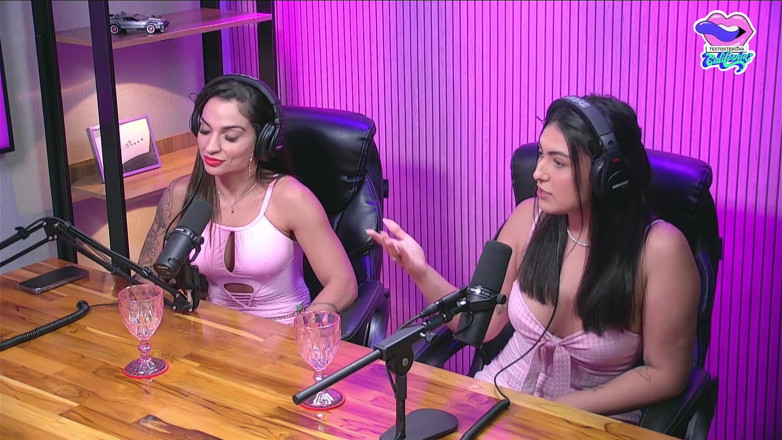 California TV: Testosterone Podcast - Porpetane