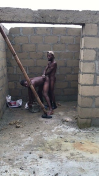 How My Bestie Fuck Me with Is 12 Inches Dick Inside an Uncomfortable House