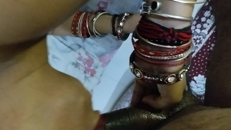 Anar Kali: 2ª parte sexy' Bhabhi fodendo chupando seu padrasto