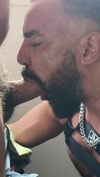 XXL kutas pieprzy gigantycznego Araba