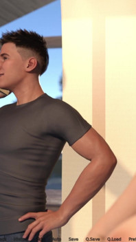 Viața împreună de domnul Blackeyes - 69 cu sora fostei tale iubite 3