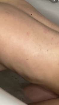 Teens Fuck Doggystyle in the Bathroom