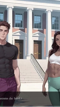 Silk Loves Sex - s velkým potěšením 6 - Ai Cartoon porno hra