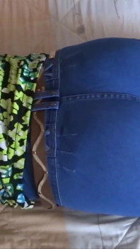 My Wife Show off Their Big Ass to Their Friends so They Can Masturbate and Fuck Them