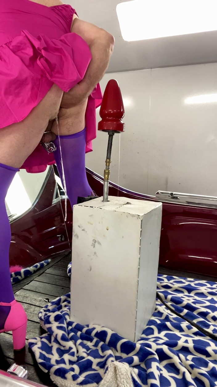 Dozen summer 3: 스탠딩 섹스 머신