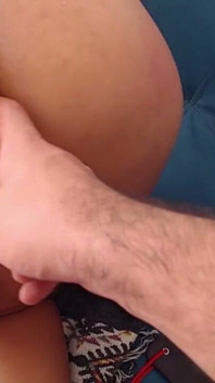 Anal Cumshot Latina