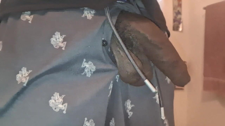 Chocolate Meat Stick: 흑인 대물 자지에게 따먹히는 발정난 밀프