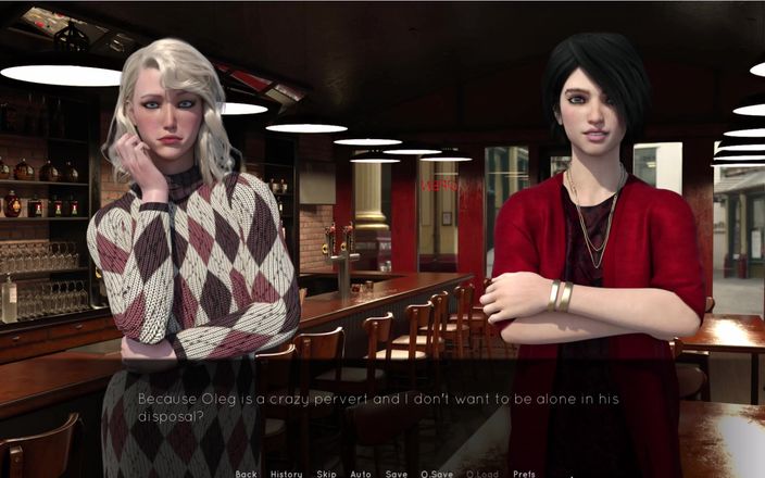 Johannes Gaming: Shattered 6 - Blake e Liam foram beber