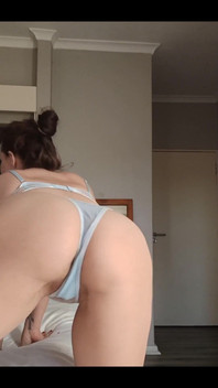 So in Looooove with This Lingerie Set!