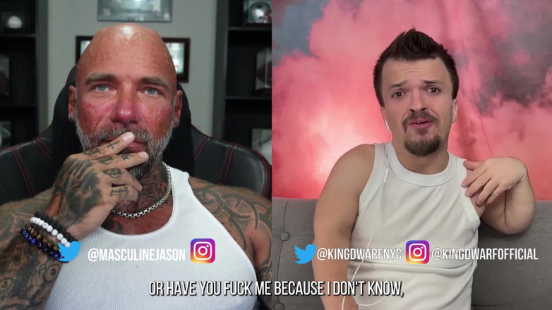 Raw and Uncensored with Masculine Jason: Pornohvězda zpověď - Král Trpaslík (epizoda 58)