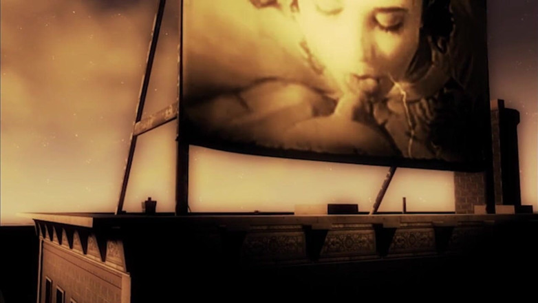 The animation shot: लेस्बियन वैली एपिसोड 1: आ रहा तूफान