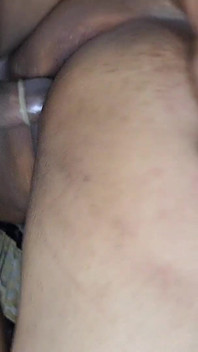 BBW seksi ini diikat pada abah-abah, saya meniduri vaginanya yang besar