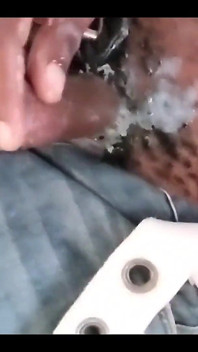 Massive 6 Inch Dick Early Morning Cumshot Ever Caught on Camera