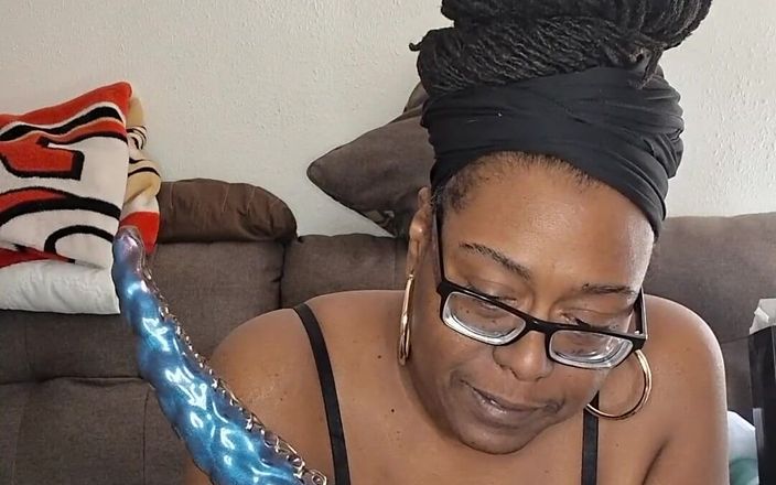 His Queen Suga: The toy is going back in the box