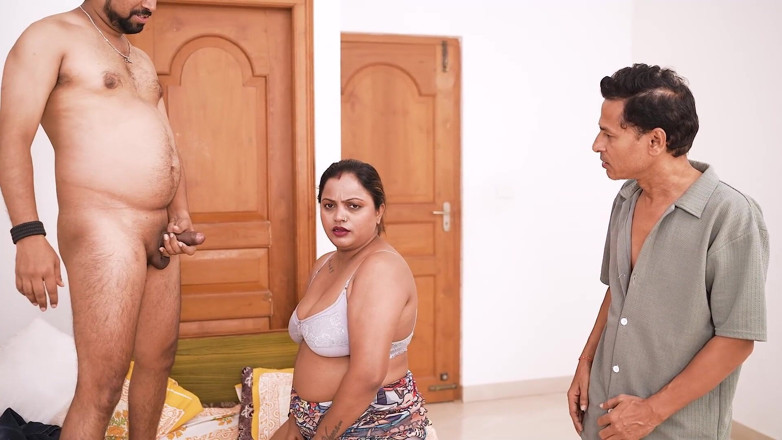 RIABHABI: Two Best Freind Fucked Their Aunty, a Story of a...