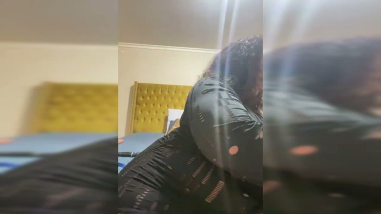 Legendary Booty Overdose: Black BBW Ass Worship