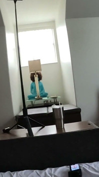 Pissy Dildo Fuck and Stepdaddy's Golden Shower