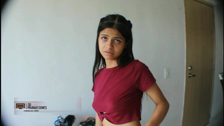 Britany: Hardcore Anal Sex Very Horny Indian in My Apartment