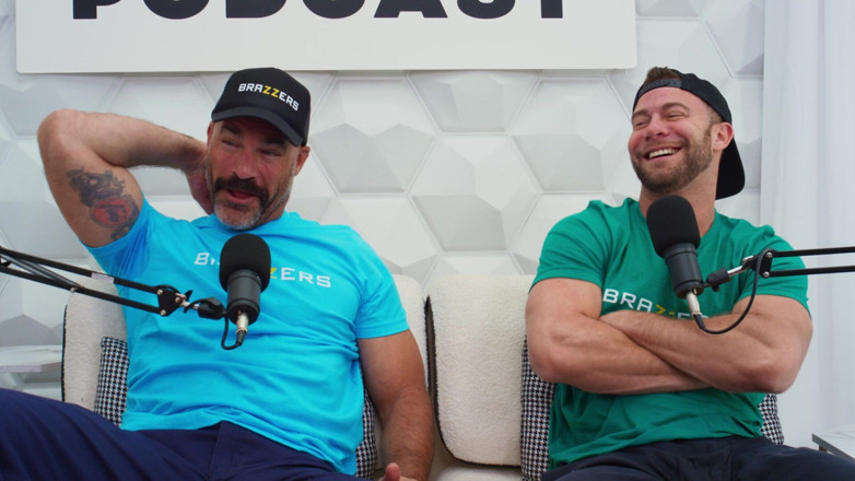 The Brazzers Podcast: The Brazzers Podcast: Episod 10