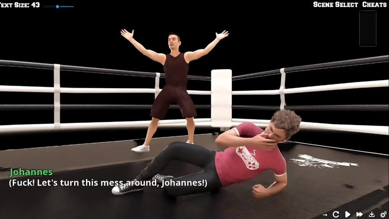 Johannes Gaming: College Kings # 13 appeso con i lupo