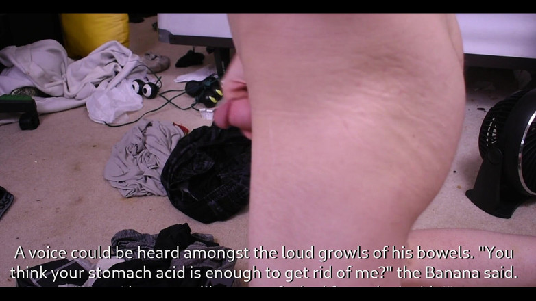 ElementX1018: Masturbación en casa