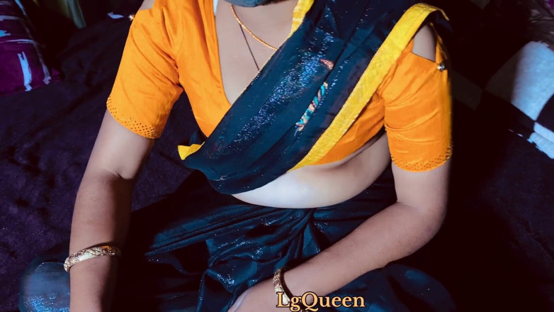 IndianAlexaQueen: Desi dorf heiße stiefmutter enges muschi-ficken