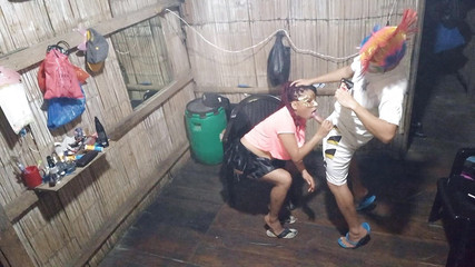 Martin13: बेवफा सौतेली मम्मी का रोमांच बंद सर्किट कैमरे में कैद किया गया है