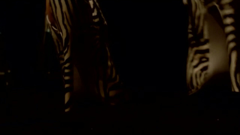 The Goddess Simone: Tacchi alti sexy zebra
