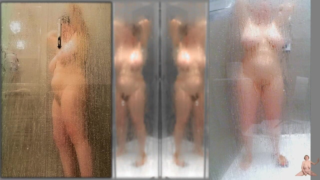 MarieRocks: Sultry, steamy orgasmic shower