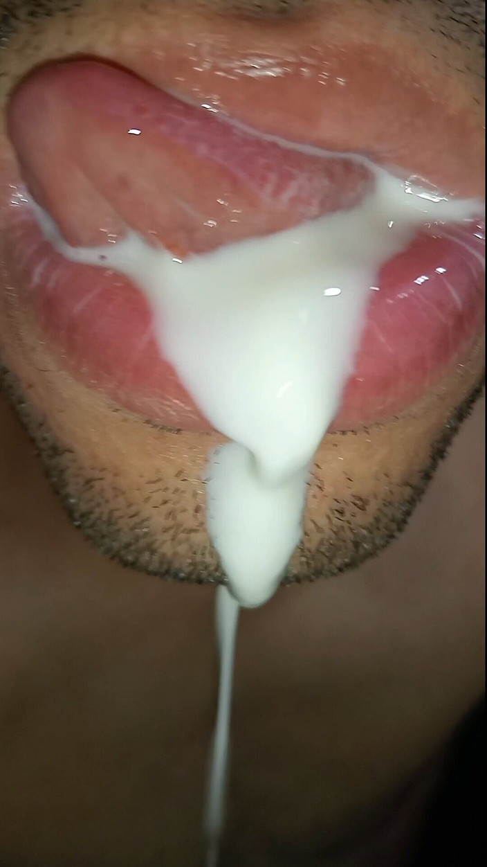 Rey rey: Schlappe tiefe kehle, six pack groß und venozo, devoter Penis